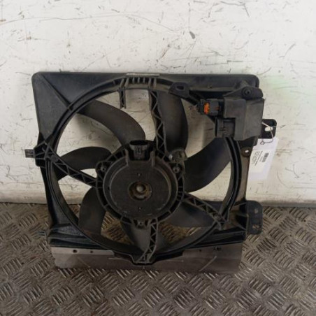 Moto ventilateur radiateur PEUGEOT 208 1 Photo n°1