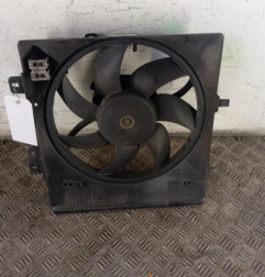 Moto ventilateur radiateur PEUGEOT 208 1