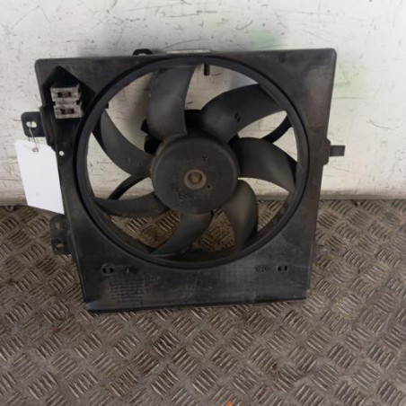 Moto ventilateur radiateur PEUGEOT 208 1