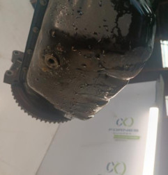 Moteur RENAULT CLIO 3 Photo n°5