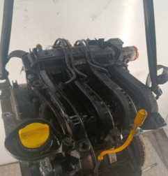 Moteur RENAULT CLIO 3 Photo n°6