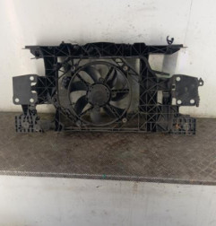Face avant RENAULT MEGANE 3