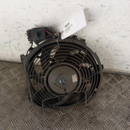 Ventilateur eau OPEL CORSA C Photo n°1