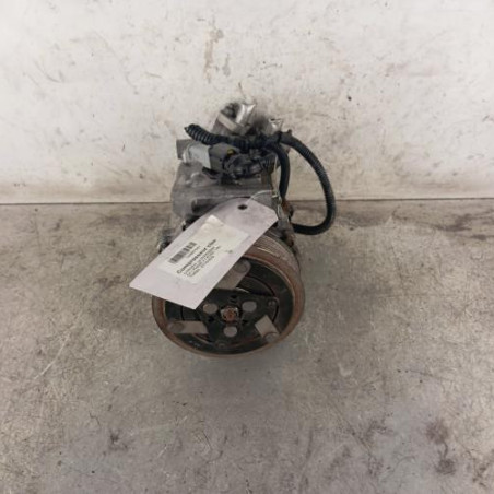 Compresseur clim CITROEN C4 1 Photo n°1