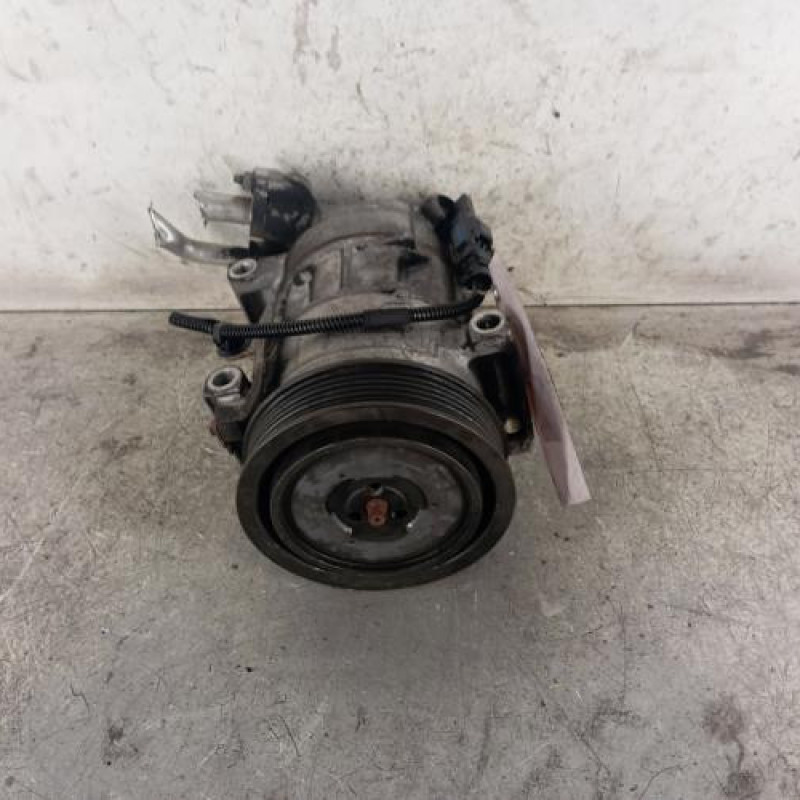 Compresseur clim CITROEN C4 2 Compresseur clim CITROEN C4 2