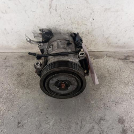 Compresseur clim CITROEN C4 2 Photo n°1