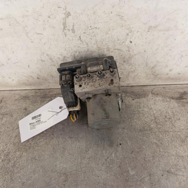 Bloc ABS (freins anti-blocage) CITROEN C5 2 Bloc ABS (freins anti-blocage) CITROEN C5 2