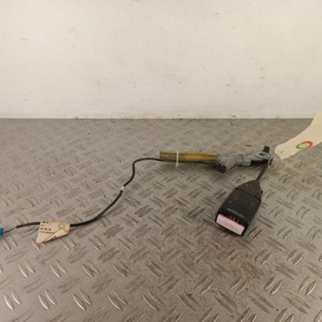 Attache ceinture avant droit RENAULT CLIO 2 Photo n°1