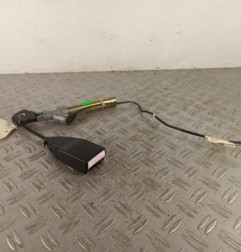 Attache ceinture avant droit RENAULT CLIO 2 Photo n°3