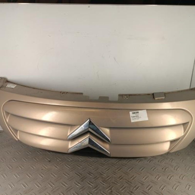 Calandre CITROEN C3 1 Calandre CITROEN C3 1