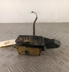 Serrure avant gauche RENAULT CLIO 2 Photo n°3