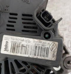Alternateur RENAULT SCENIC 3 Photo n°3