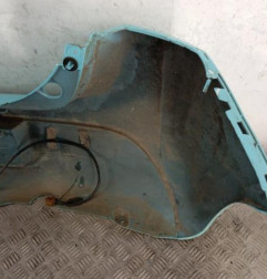 Pare choc arriere RENAULT TWINGO 2 Photo n°5