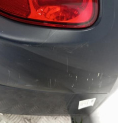 Pare choc arriere RENAULT ESPACE 4