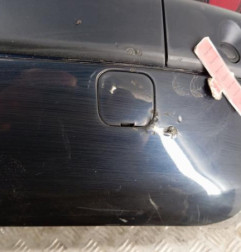 Pare choc arriere RENAULT ESPACE 4 Photo n°3