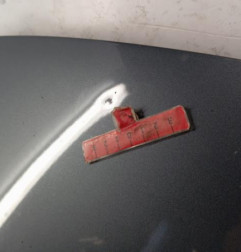Capot CITROEN C3 PICASSO