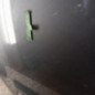 Porte arriere droit CITROEN C3 PICASSO