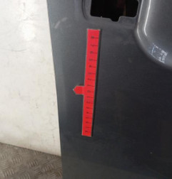 Porte avant droit CITROEN C3 PICASSO Photo n°4