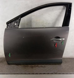 Porte avant gauche RENAULT MEGANE 3 Photo n°1