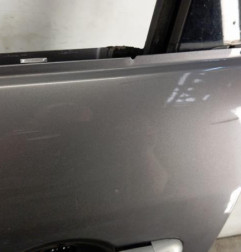 Porte avant gauche RENAULT MEGANE 3 Photo n°3