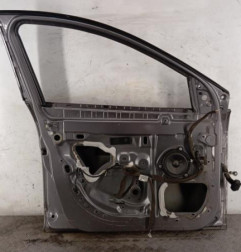 Porte avant gauche RENAULT MEGANE 3 Photo n°5