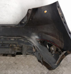 Pare choc arriere FORD FIESTA 6 Photo n°5