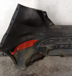 Pare choc arriere FORD FIESTA 6 Photo n°6