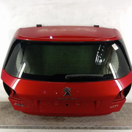 Malle/Hayon arriere PEUGEOT 308 2 Photo n°1