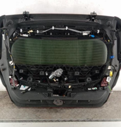 Malle/Hayon arriere PEUGEOT 308 2 Photo n°4