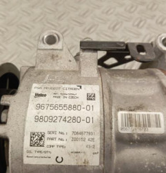 Compresseur clim PEUGEOT 308 2 Photo n°4