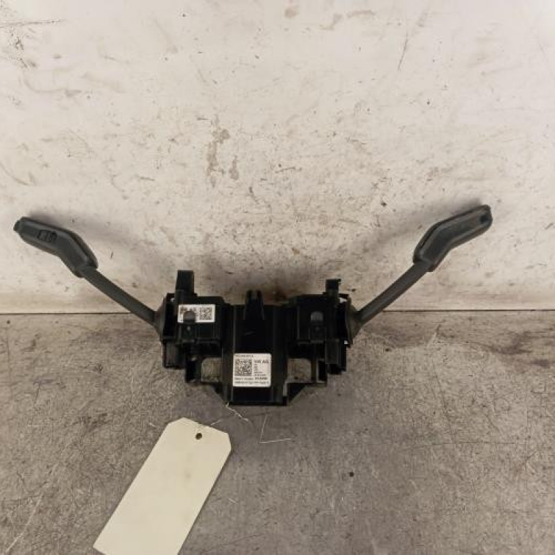 Com (Bloc Contacteur Tournant+Commodo Essuie Glace+Commodo Phare) VOLKSWAGEN POLO 5