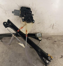 Leve vitre electrique avant gauche VOLKSWAGEN POLO 5