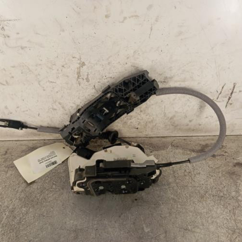 Serrure arriere droit VOLKSWAGEN POLO 5 Serrure arriere droit VOLKSWAGEN POLO 5