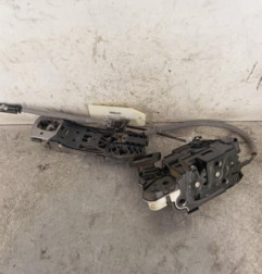 Serrure avant gauche VOLKSWAGEN POLO 5