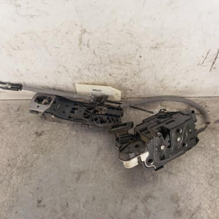 Serrure avant gauche VOLKSWAGEN POLO 5