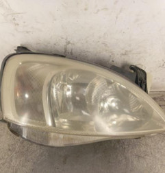 Optique avant principal droit (feux)(phare) OPEL CORSA C Photo n°1