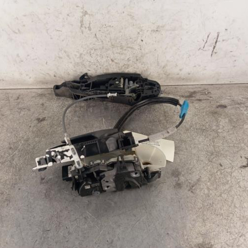 Serrure avant gauche CITROEN BERLINGO 3 M Serrure avant gauche CITROEN BERLINGO 3 M