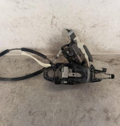 Serrure de porte laterale droite CITROEN BERLINGO 3 M