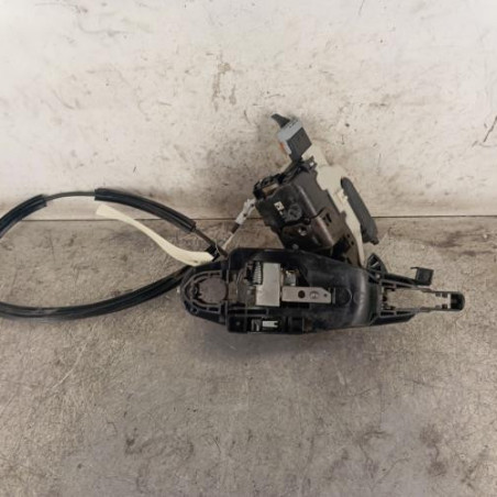 Serrure de porte laterale droite CITROEN BERLINGO 3 M