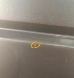 Porte avant droit VOLKSWAGEN TRANSPORTER 4 Photo n°3