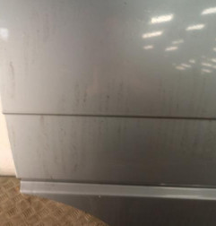 Porte avant gauche VOLKSWAGEN TRANSPORTER 4