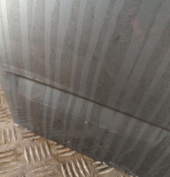 Porte avant gauche VOLKSWAGEN TRANSPORTER 4 Photo n°4
