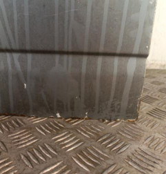 Porte avant gauche VOLKSWAGEN TRANSPORTER 4 Photo n°5