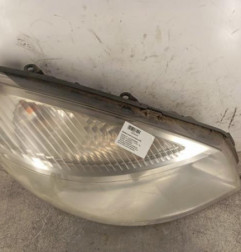 Optique avant principal droit (feux)(phare) RENAULT SCENIC 2 Photo n°1