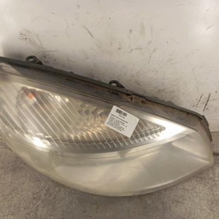 Optique avant principal droit (feux)(phare) RENAULT SCENIC 2 Photo n°1