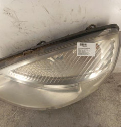 Optique avant principal gauche (feux)(phare) RENAULT SCENIC 2 Photo n°1