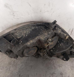 Optique avant principal gauche (feux)(phare) RENAULT SCENIC 2