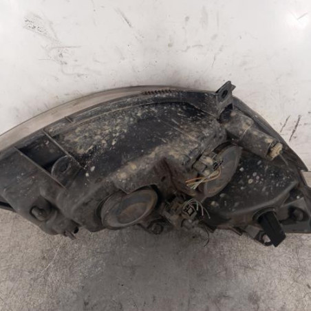 Optique avant principal gauche (feux)(phare) RENAULT SCENIC 2
