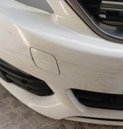 Pare choc avant PEUGEOT 308 2 Photo n°5