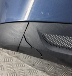 Capot MERCEDES CLASSE A 169